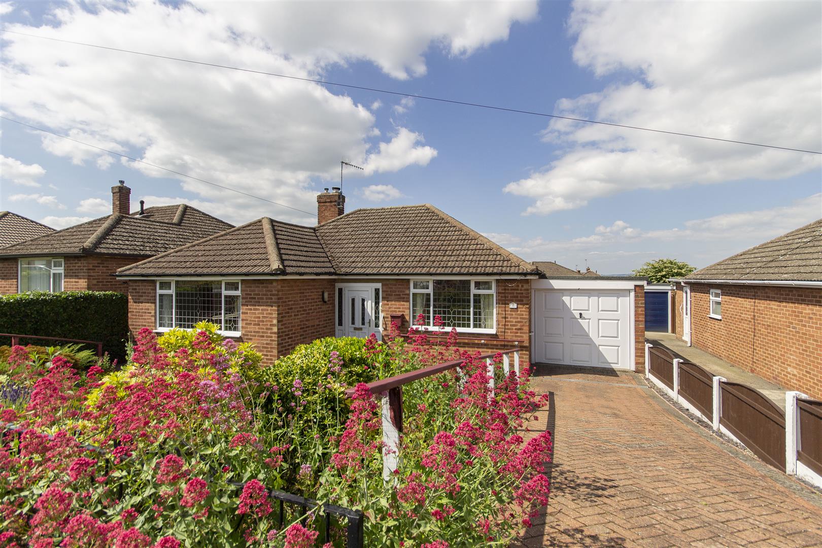 Wilkins Vardy Rectory Drive, Wingerworth